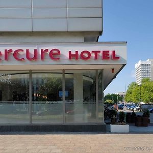 Mercure Berlin Alexanderplatz